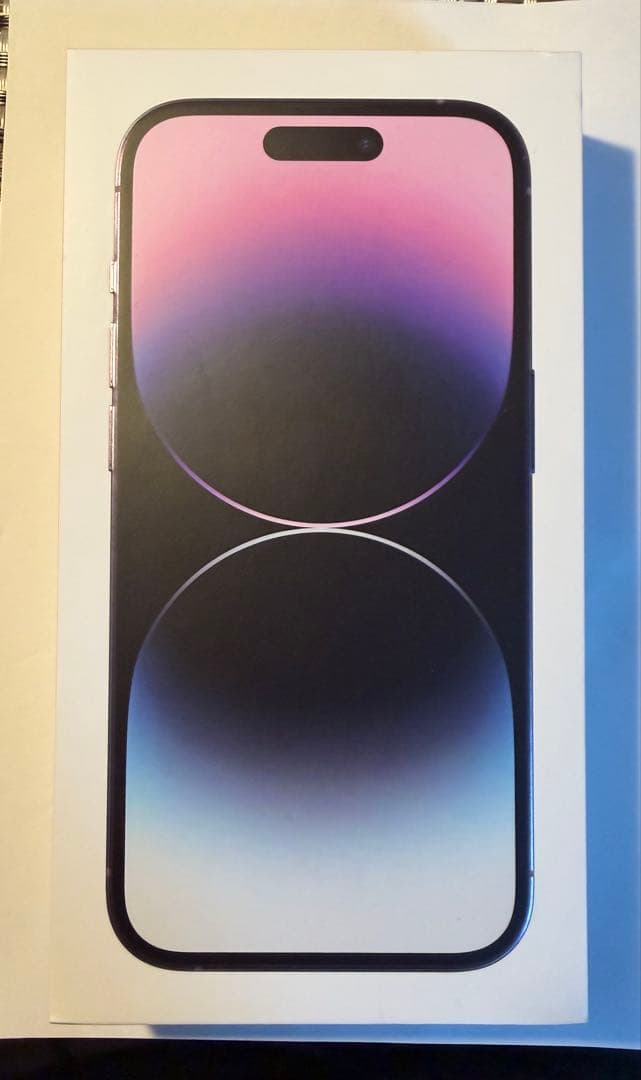 スマートフォン本体 iPhone 14 Pro 512GB Deep Purple