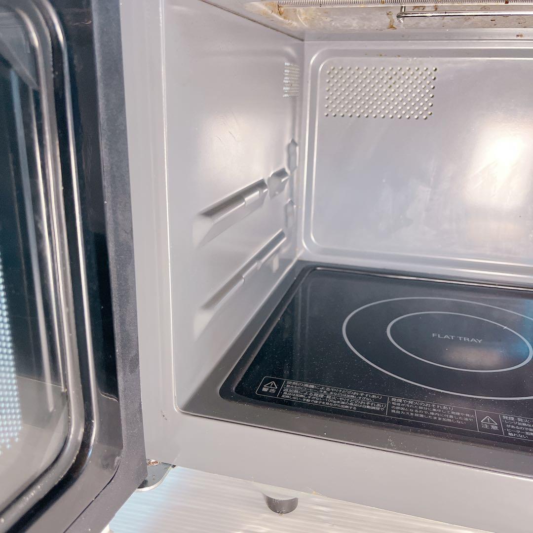 TOSHIBA 電子レンジ ER-T16(W) 2021年製　#BTY3020