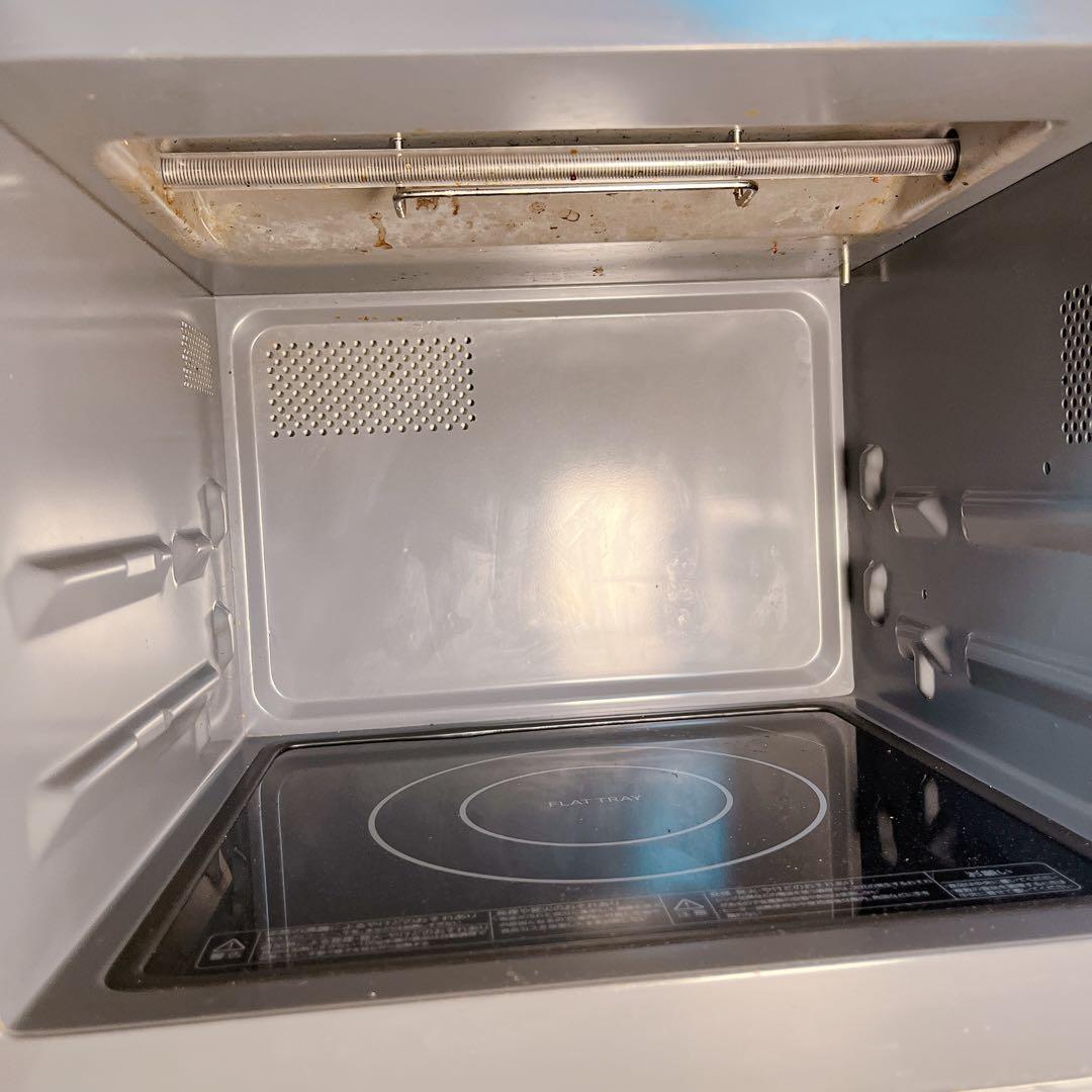 TOSHIBA 電子レンジ ER-T16(W) 2021年製　#BTY3020