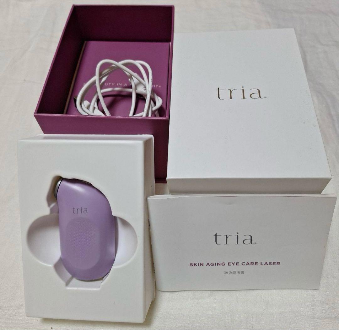 tria トリア スキンエイジングアイケアレーザー