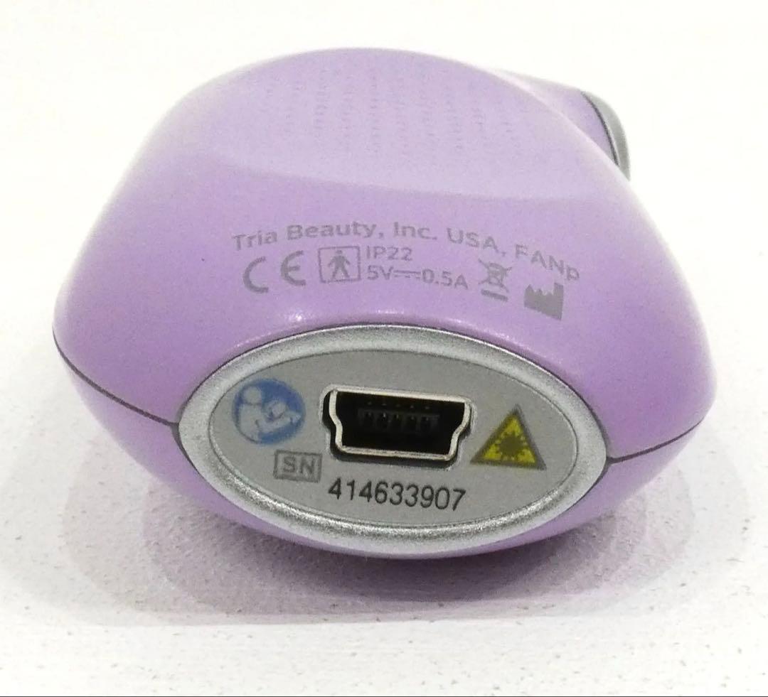 tria トリア スキンエイジングアイケアレーザー