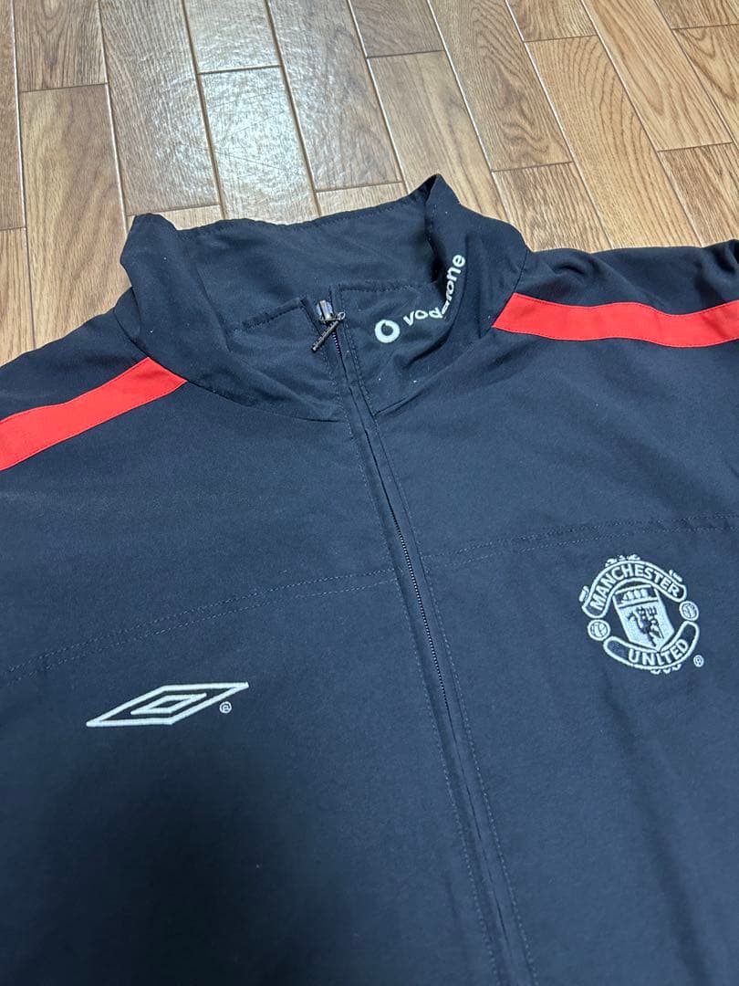 サッカー　マンチェスターユナイテッド　古着　合馬公式アカウント