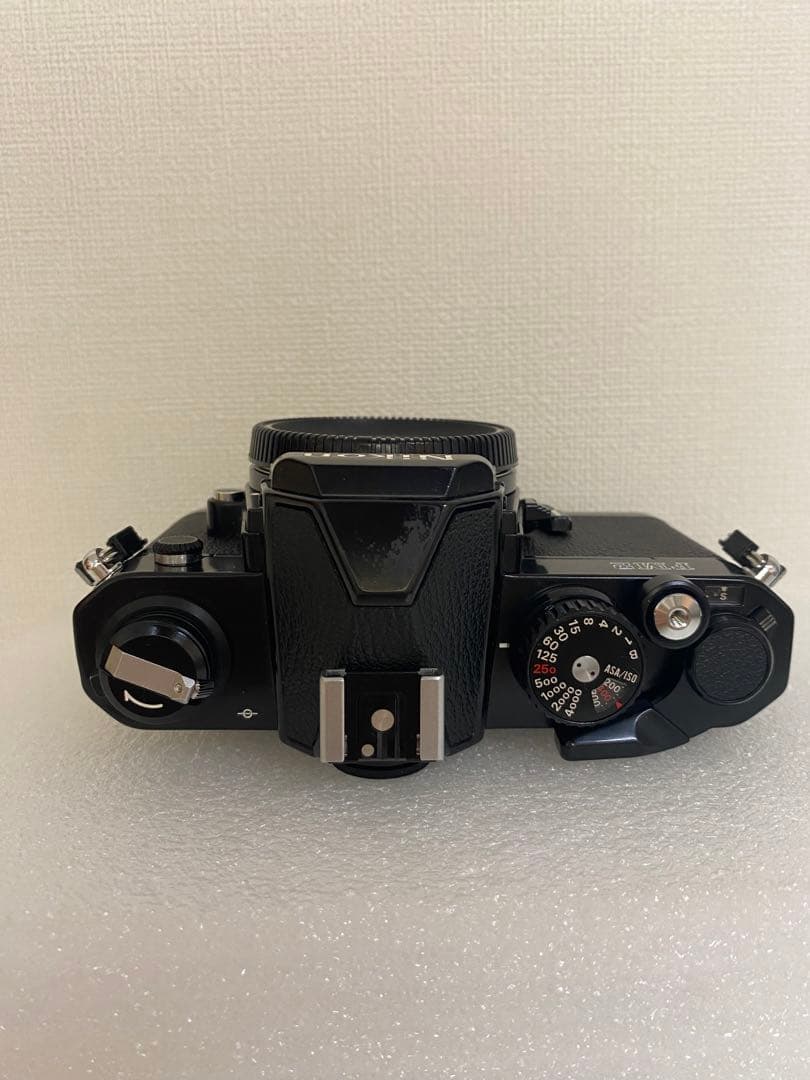 フィルムカメラ Nikon New FM2 BLACK BODY