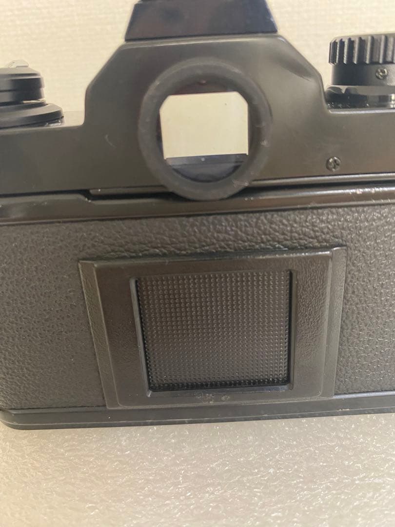 フィルムカメラ Nikon New FM2 BLACK BODY