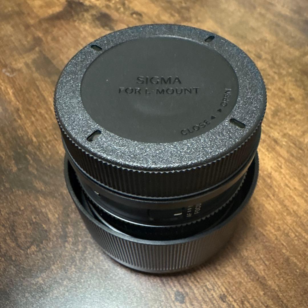 SIGMA(シグマ) 45mm F2.8 DG DN Contemporary