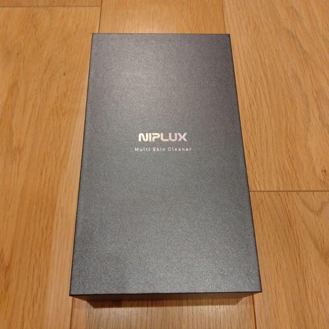 【ほぼ未使用】NIPLUX Multi Skin Cleaner