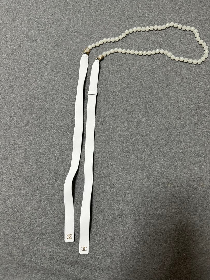 KENZ *別々購入商品同梱禁止です。 CHANEL レザーストーンベルト