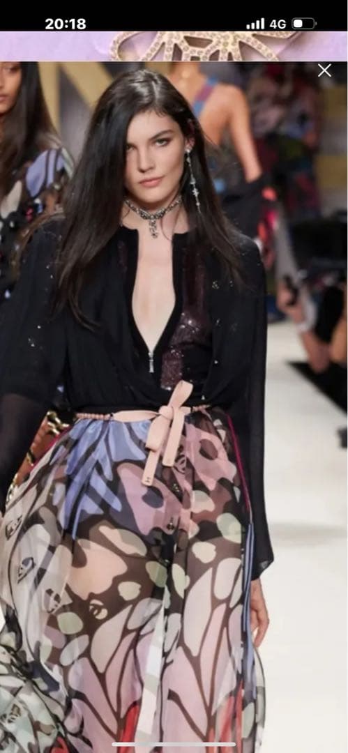 KENZ *別々購入商品同梱禁止です。 CHANEL レザーストーンベルト