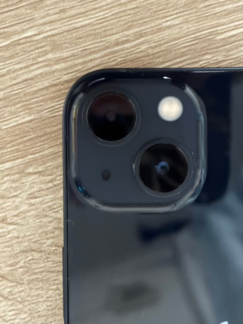 iPhone 13 ミッドナイト 256GB (バッテリー最大容量86%)