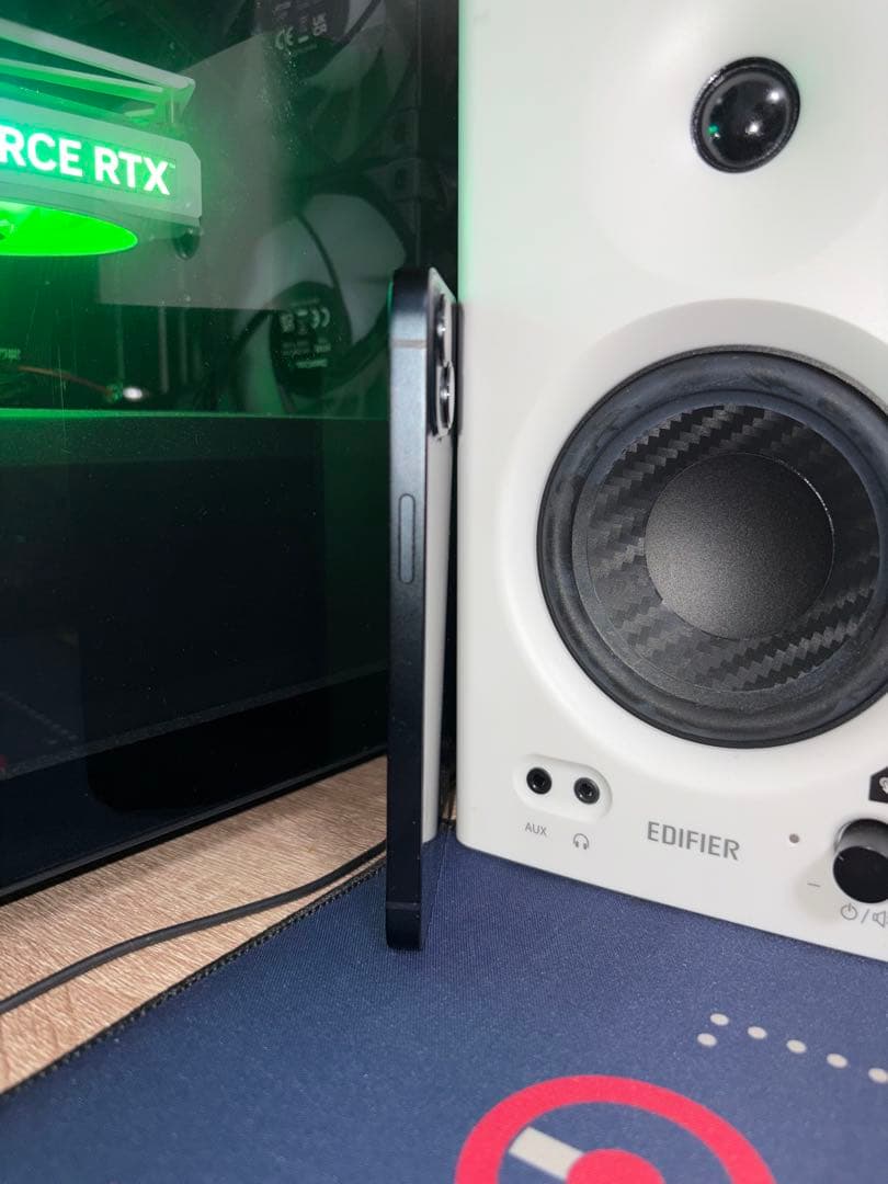 iPhone 13 ミッドナイト 256GB (バッテリー最大容量86%)