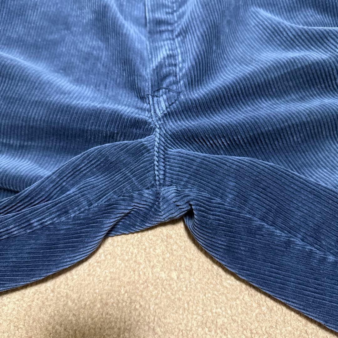 80s dickies チビタグ corduroy USA製 36×30