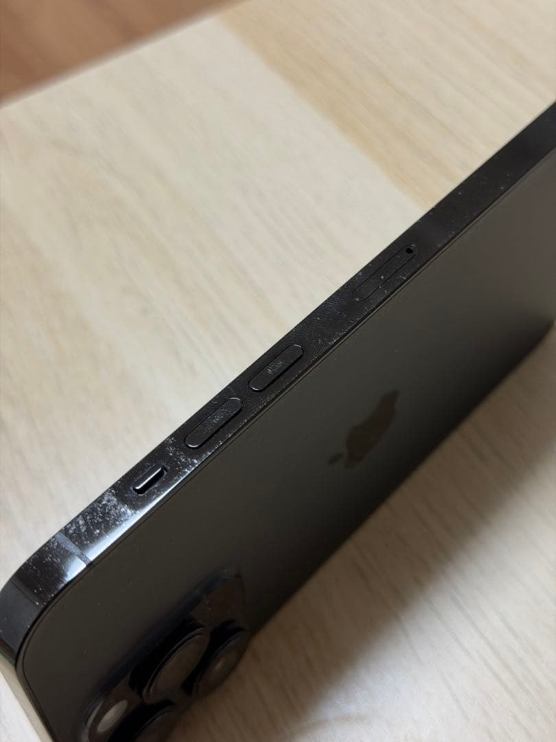 Apple iPhone 14Pro Max スペースブラック