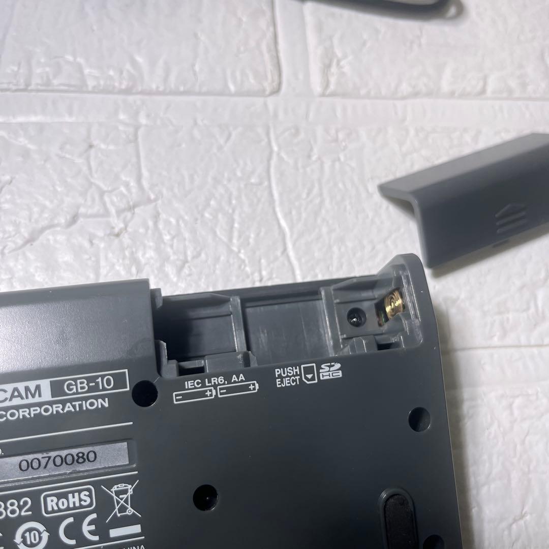 TASCAM トレーナー/レコーダー ギター&ベース用 GB-10 動作確認済み