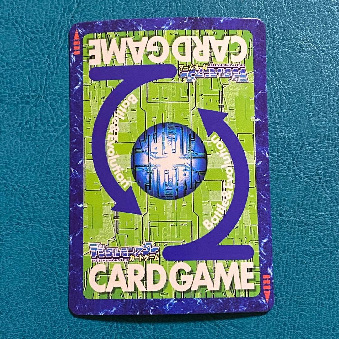 旧デジモンカード デジカ ブースター1 Bo-42 ピエモン 2000