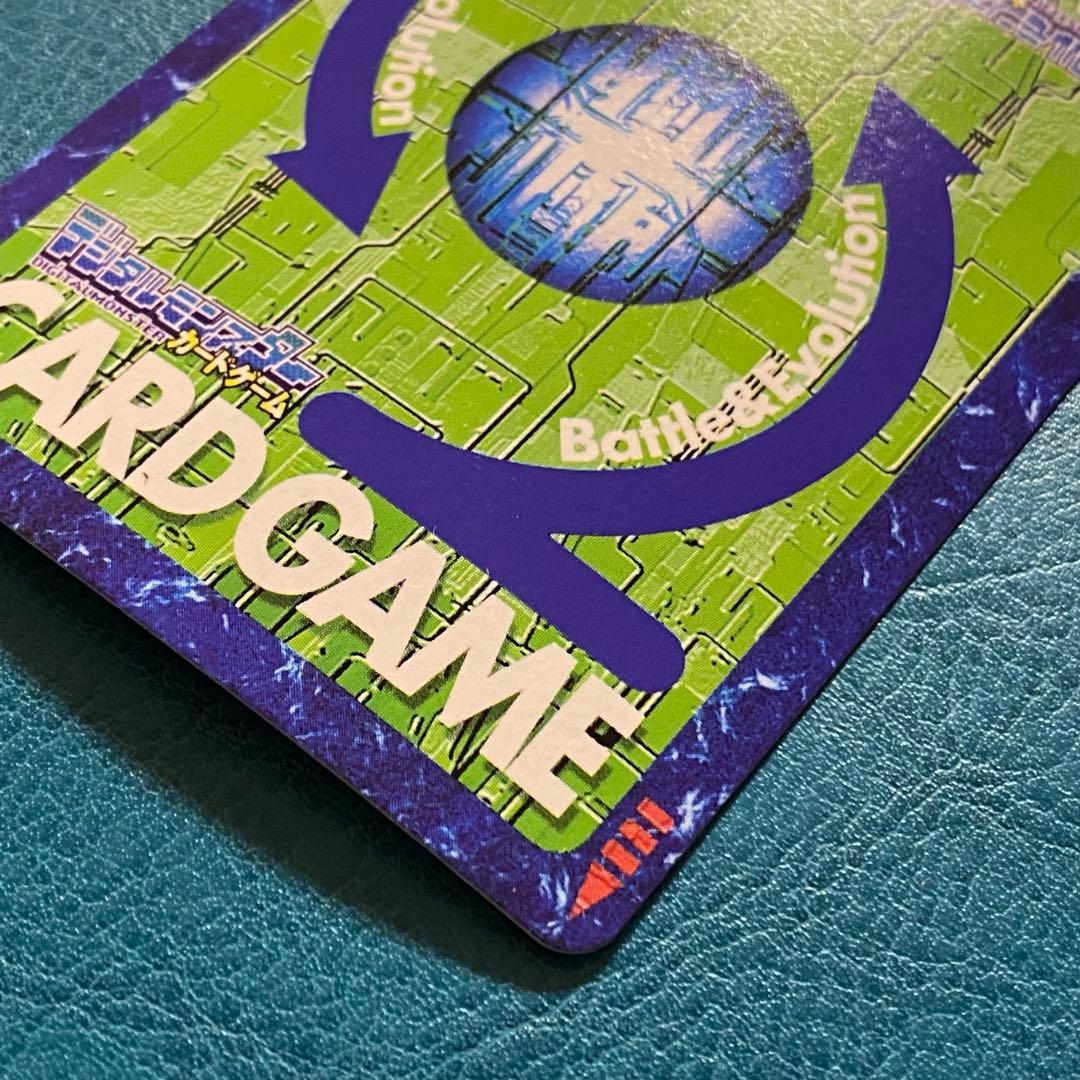 旧デジモンカード デジカ ブースター1 Bo-42 ピエモン 2000