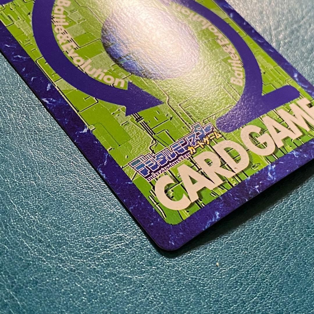 旧デジモンカード デジカ ブースター1 Bo-42 ピエモン 2000