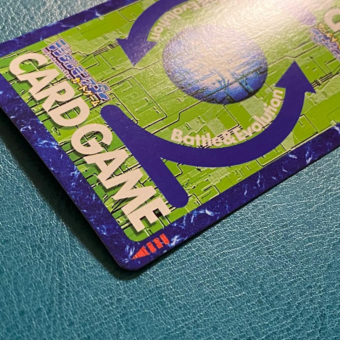 旧デジモンカード デジカ ブースター1 Bo-42 ピエモン 2000