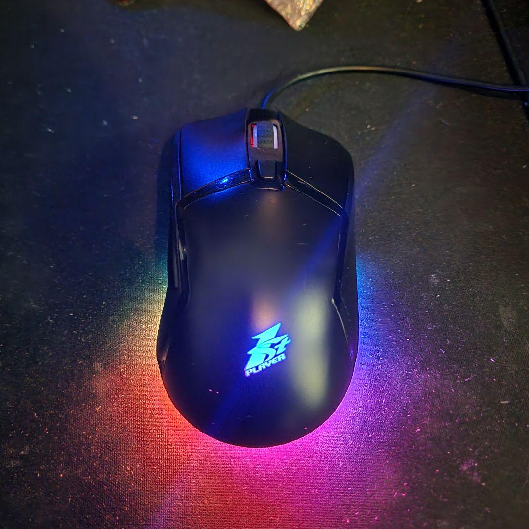 ゲーミングPC ゲーミングキーマウ付き Win11公式対応品