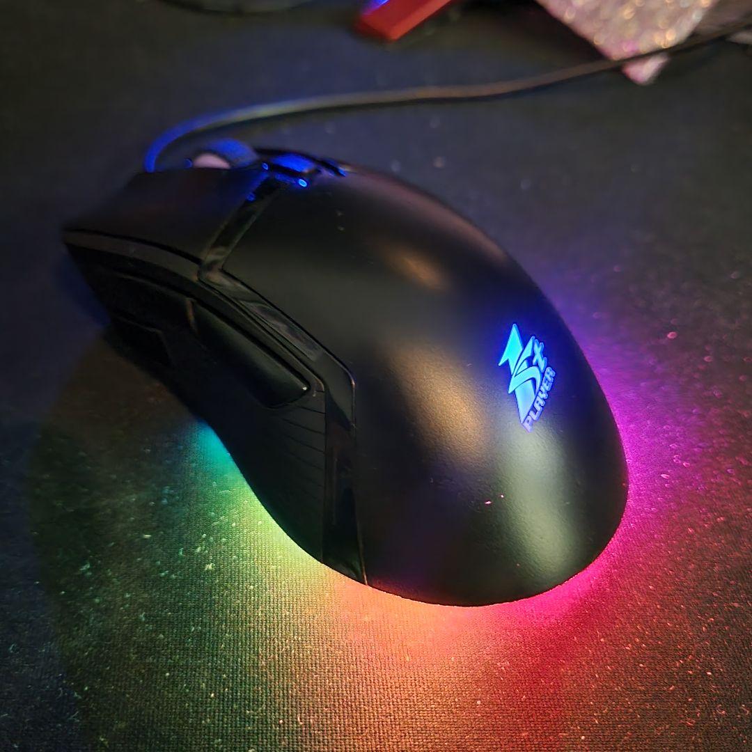 ゲーミングPC ゲーミングキーマウ付き Win11公式対応品