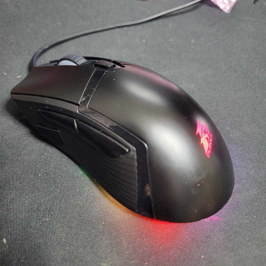 ゲーミングPC ゲーミングキーマウ付き Win11公式対応品