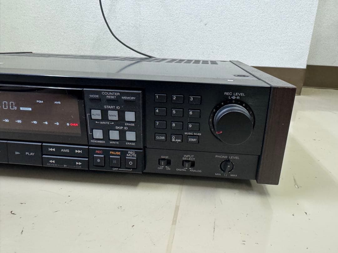 SONY DTC-1000ES DATデッキ
