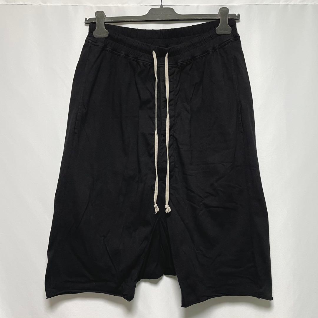 美品 リックオウエンス ダークシャドウ ポッズ サルエル XS