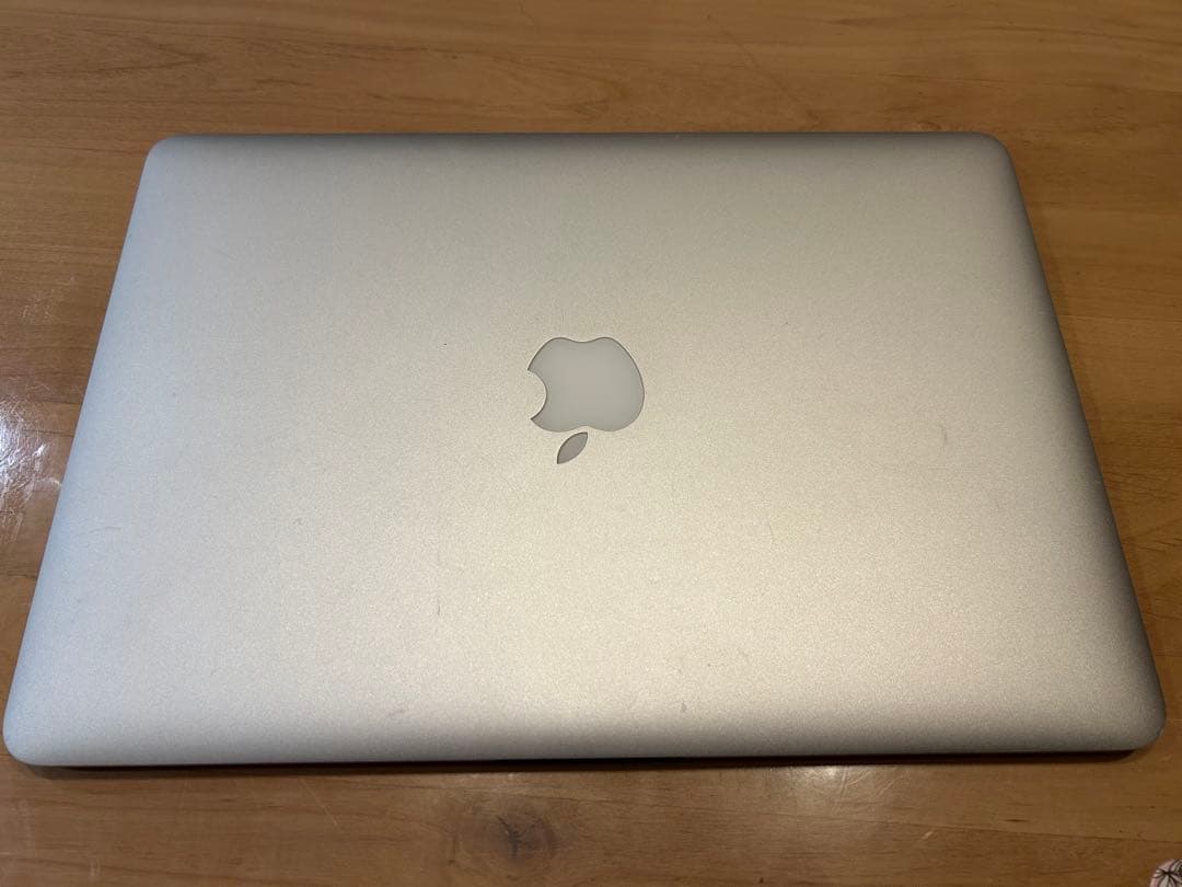 MacBook Air 13インチ Early2015 i5 8GB 充電器付