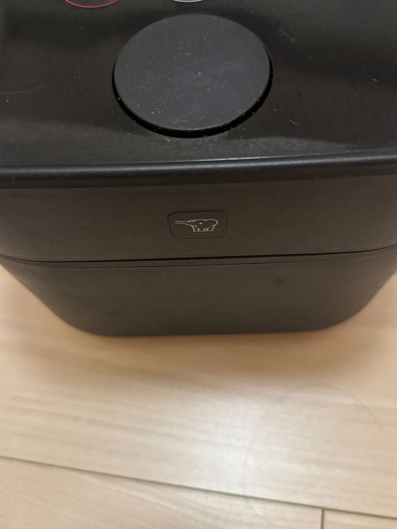 STAN IH炊飯器 NW-SA10 ブラック