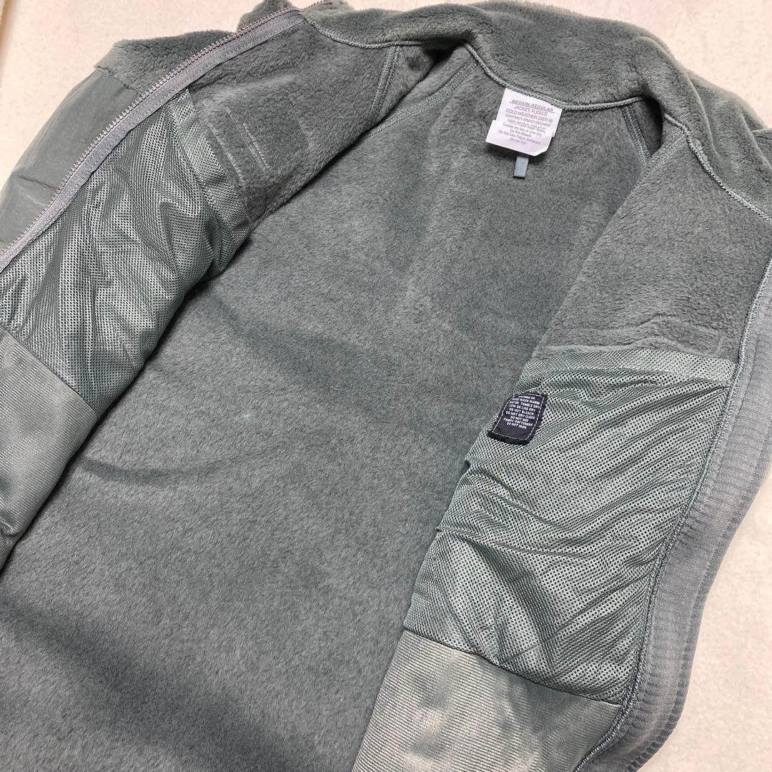 米軍実物 ECWCS Gen3 レベル3 フリースジャケット M #36