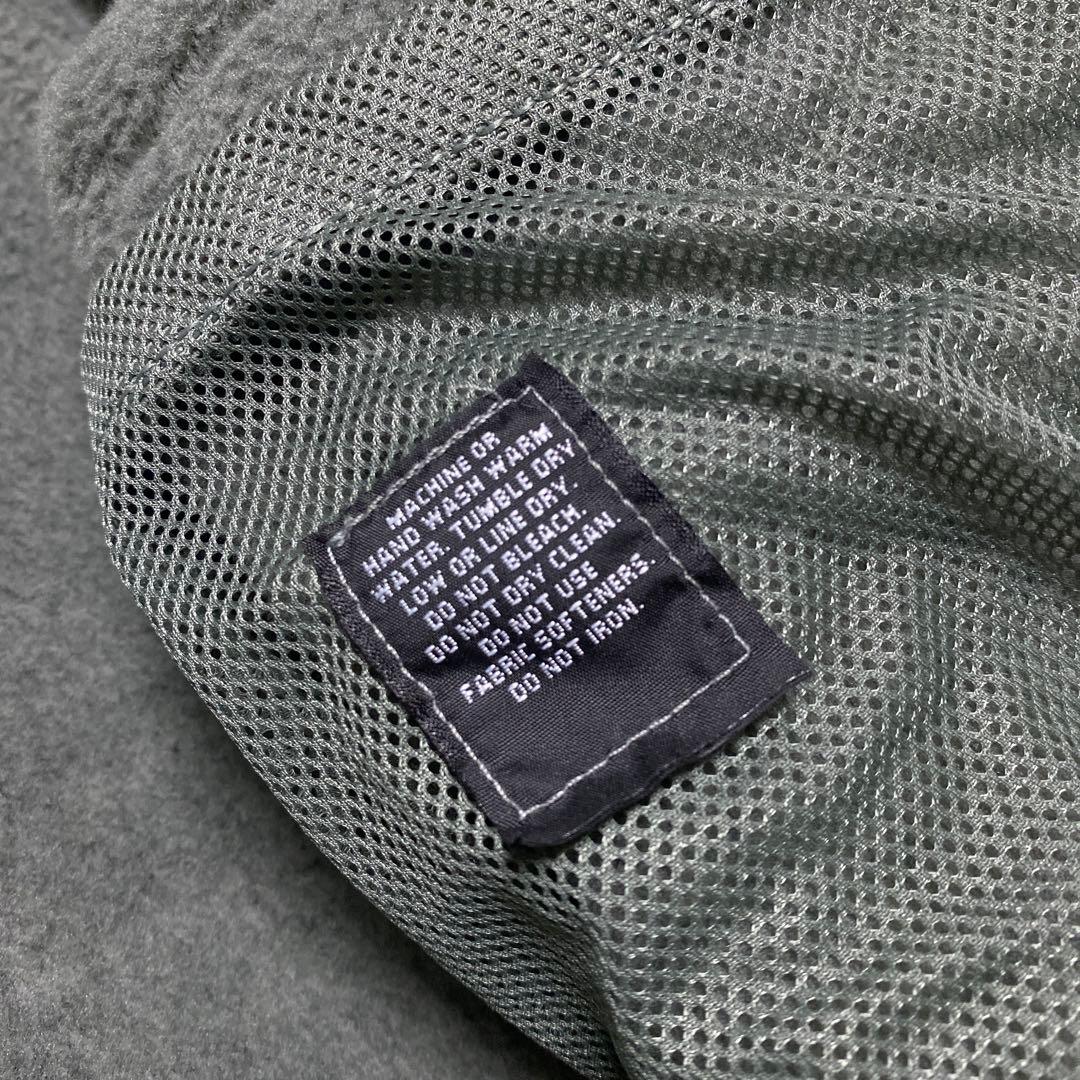 米軍実物 ECWCS Gen3 レベル3 フリースジャケット M #36