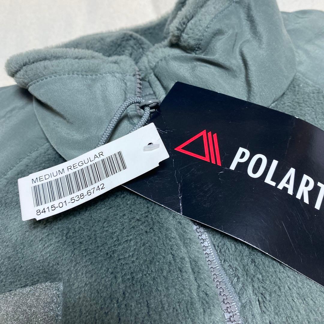 米軍実物 ECWCS Gen3 レベル3 フリースジャケット M #36