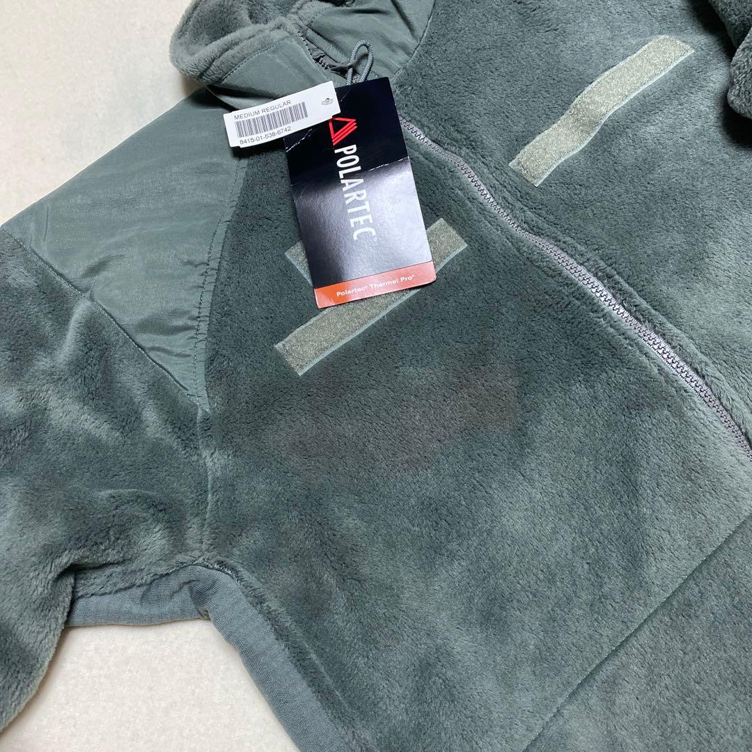 米軍実物 ECWCS Gen3 レベル3 フリースジャケット M #36