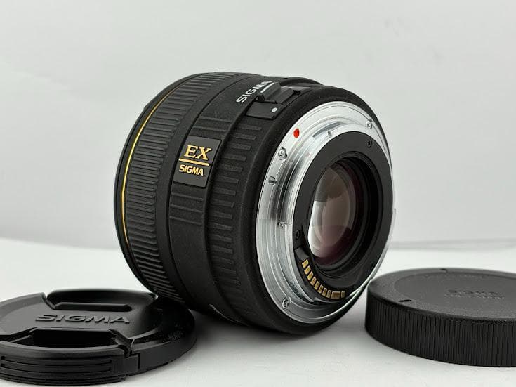 ★美品★シグマ SIGMA 30mm F1.4 EX DC HSM CANON