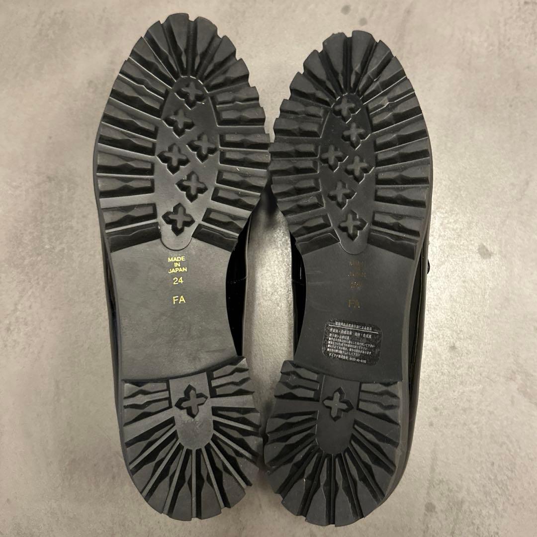 ダイアナ　レインシューズ 晴雨兼用