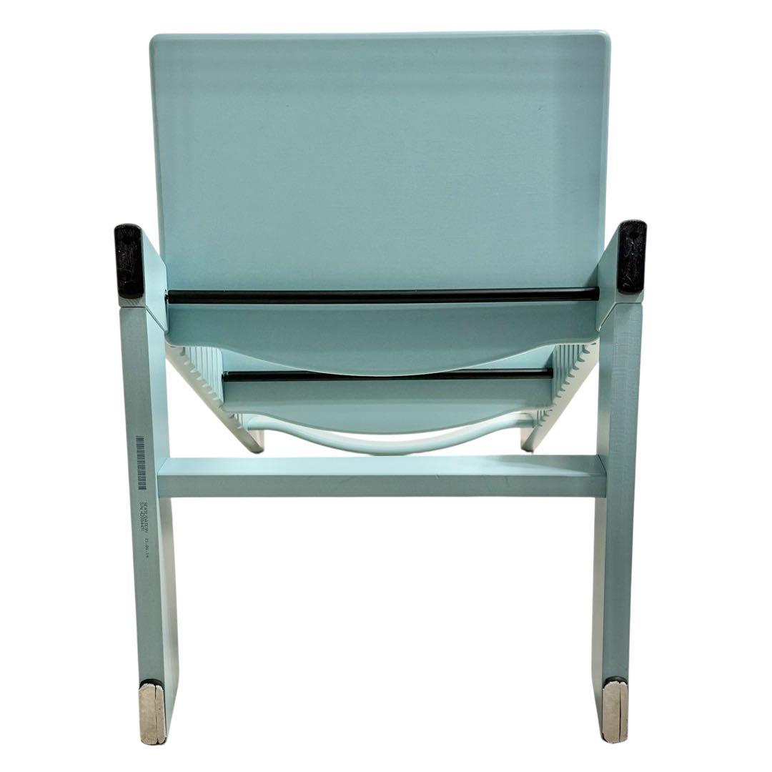 【即使用可能】STOKKE TRIPP TRAPP アクアブルー S/N4