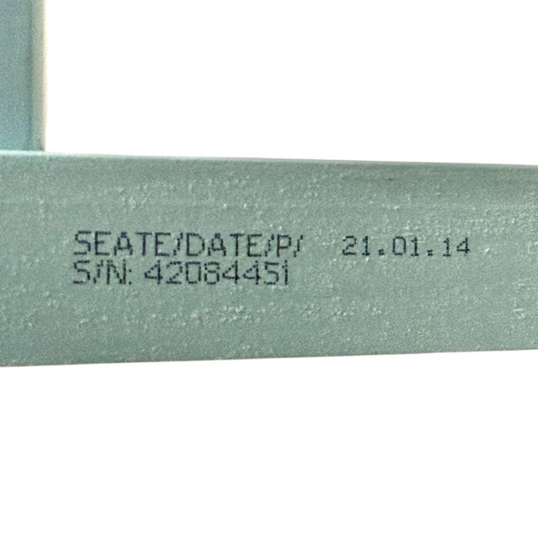 【即使用可能】STOKKE TRIPP TRAPP アクアブルー S/N4