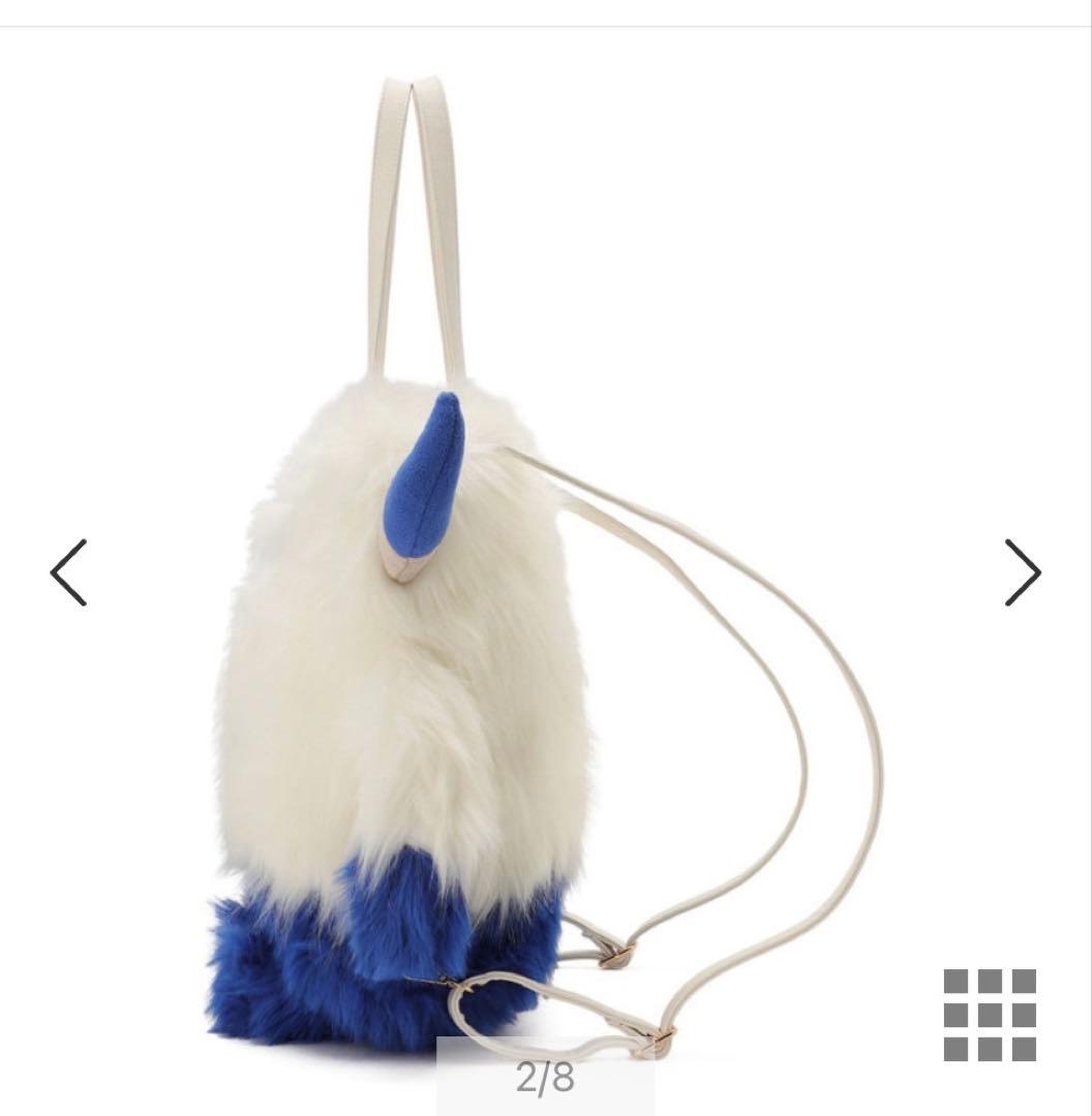 横浜DeNA ベイスターズ　BART フェイクファートート　2way