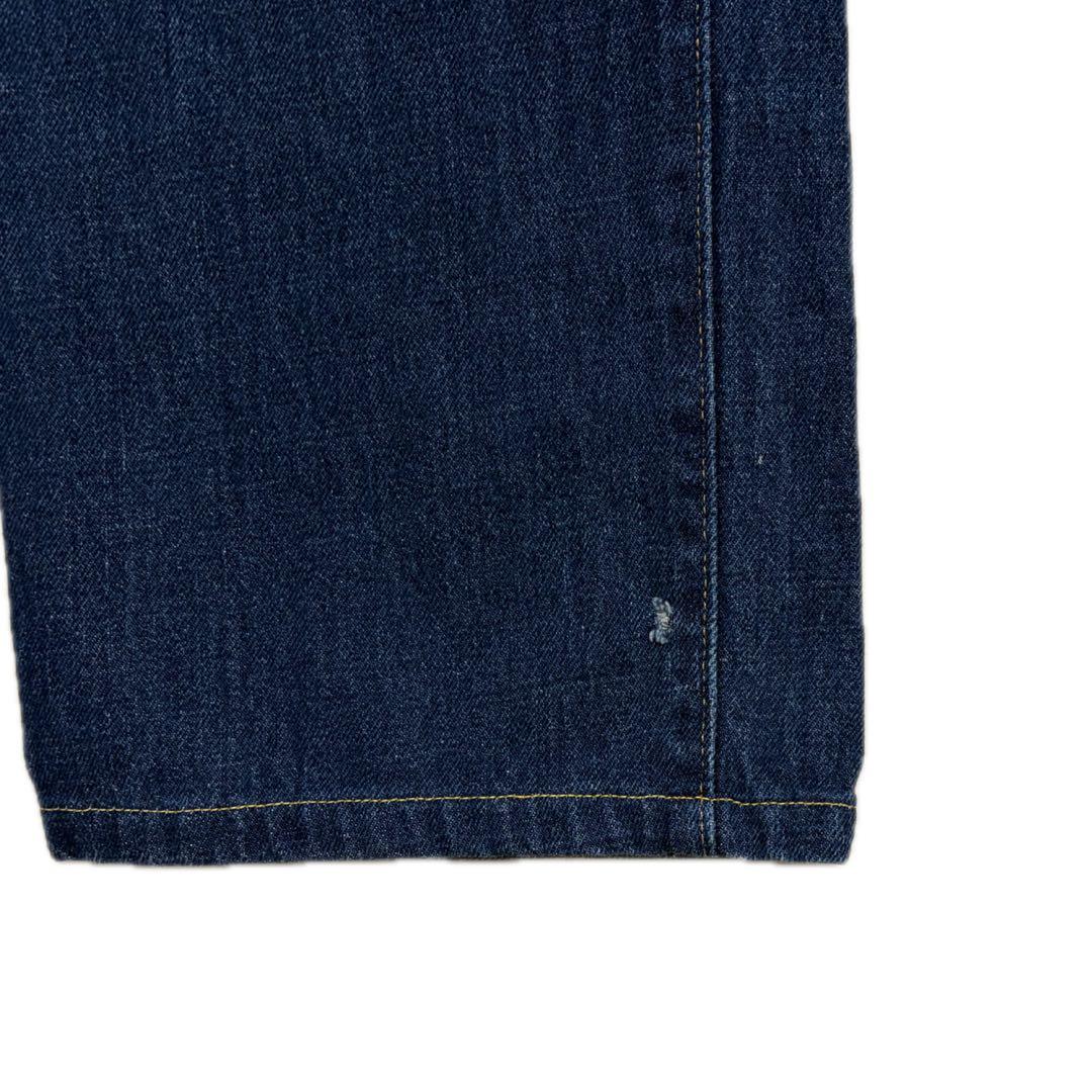 90s USA製 RRL ストレートデニム