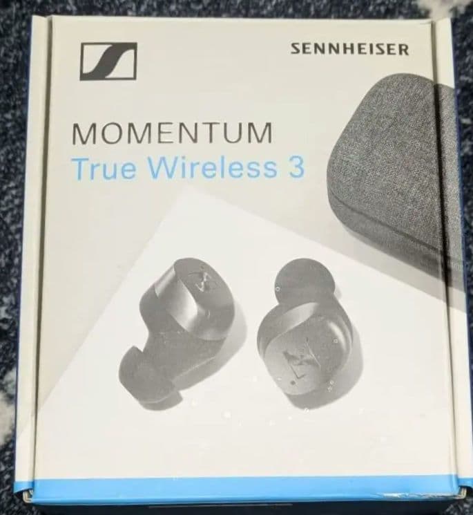 Sennheiser Momentum True Wireless 3 電源改良