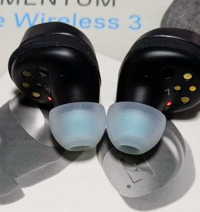 Sennheiser Momentum True Wireless 3 電源改良