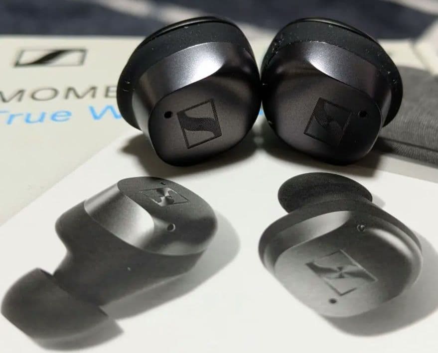 Sennheiser Momentum True Wireless 3 電源改良