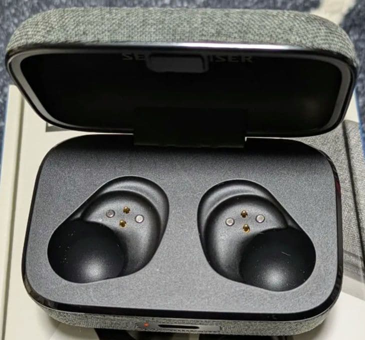 Sennheiser Momentum True Wireless 3 電源改良