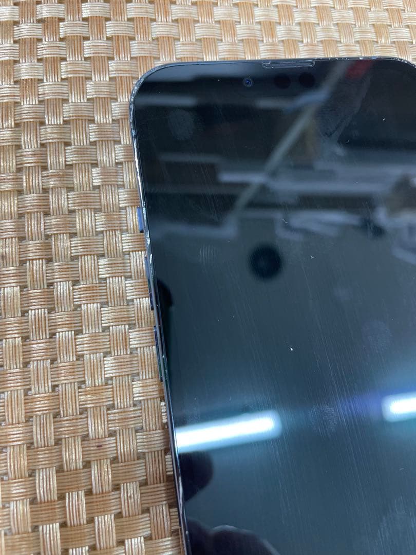 iPhone 13 Pro 128 GB シエラブルーSIMフリー【9713】