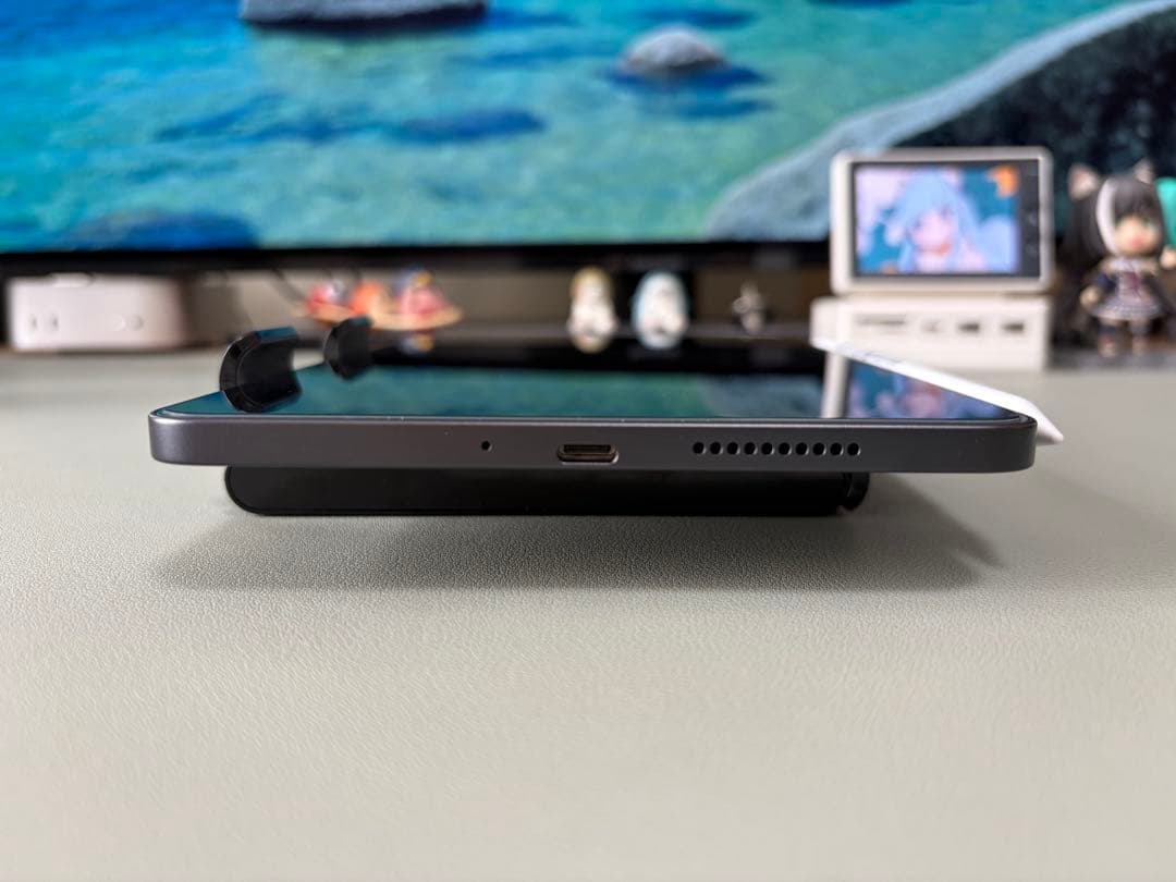 Xiaomi Pad Mini 純正ケース・ペン・フィルムセット（付属品完備）