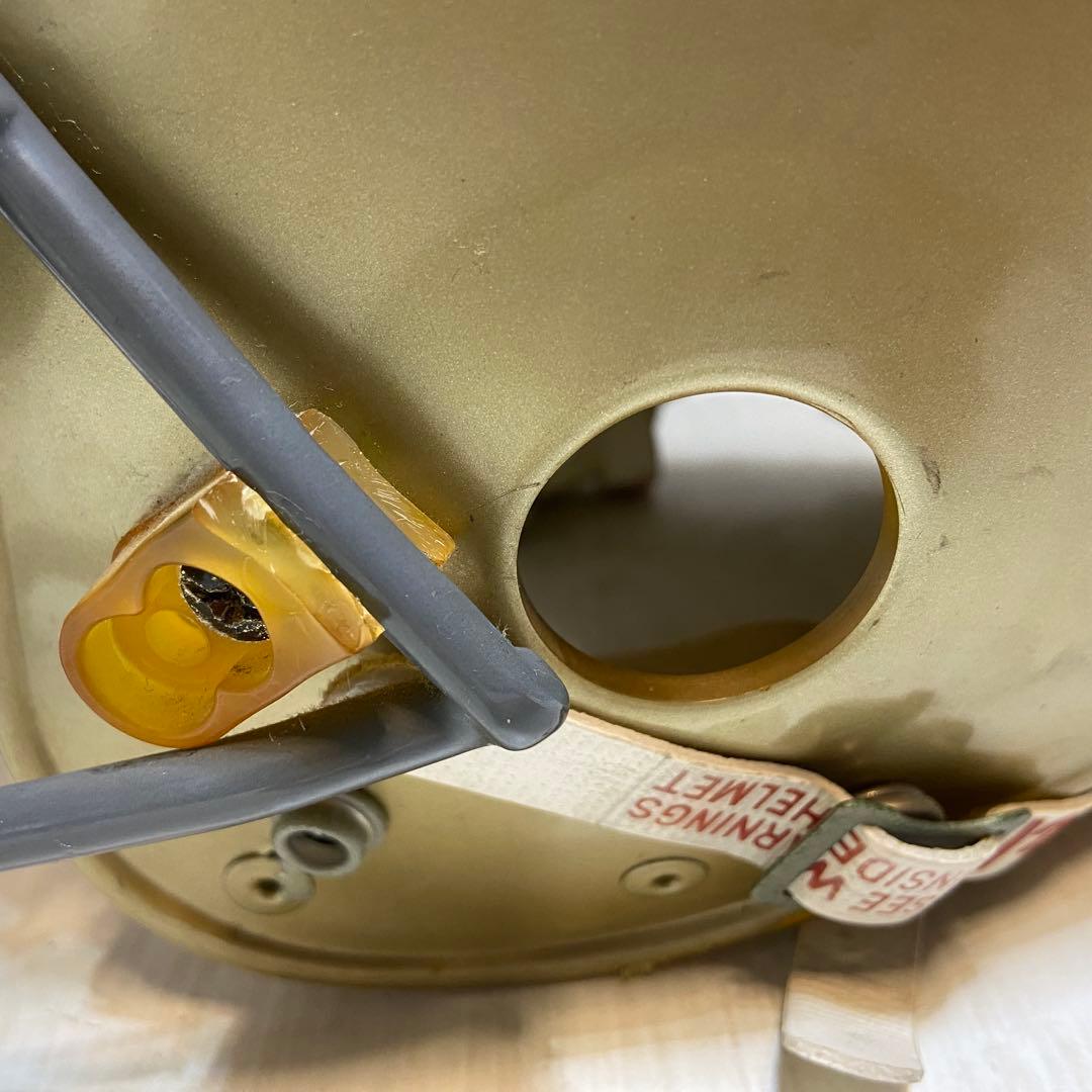 Riddell⭐️アメリカンフットボール　ヘルメット　ヴィンテージ