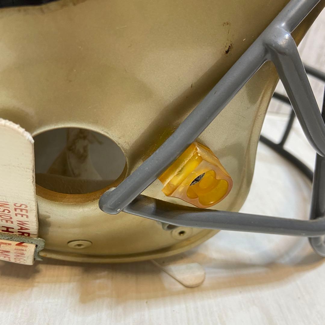 Riddell⭐️アメリカンフットボール　ヘルメット　ヴィンテージ