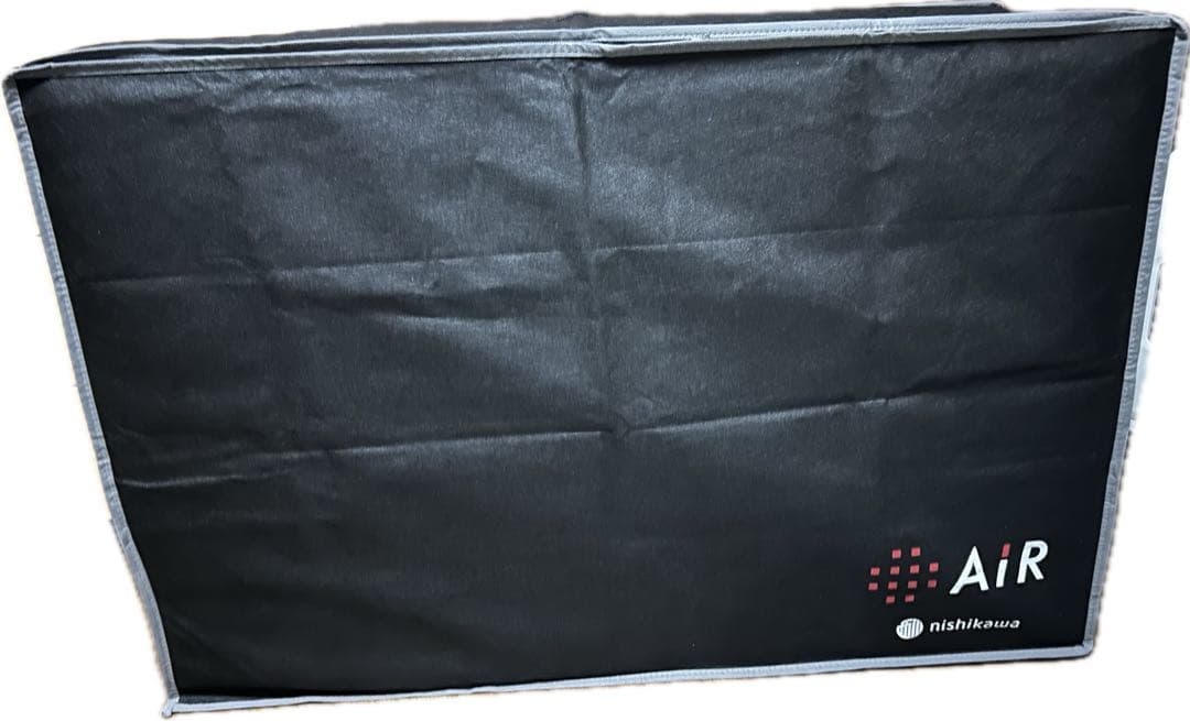 西川 ハードタイプ　エアーSX-Hマットレス エアーサイクロン内蔵三つ折りタイプ