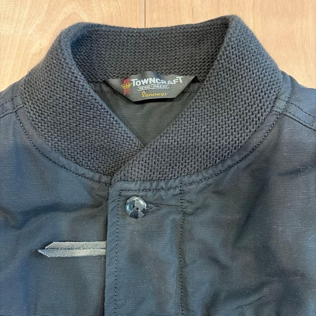 WAIPER×TOWN CRAFT ダービースタイル ベスト M ダービー