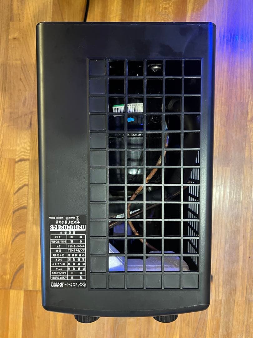 ゼンスイZC-200α