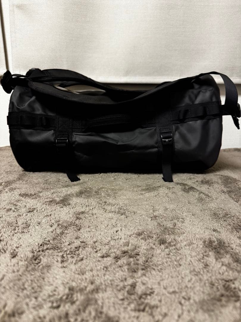 THE NORTH FACE ダッフルバック 黒